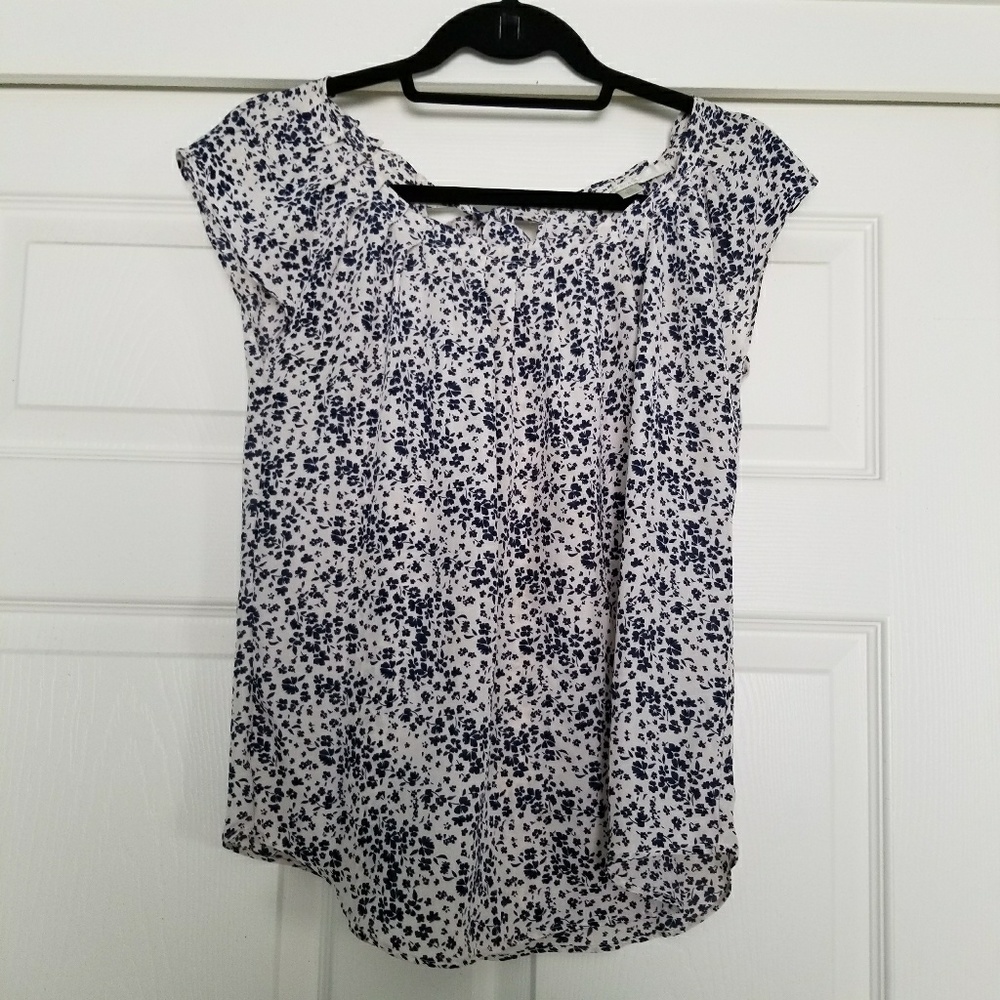 LC Lauren Conrad Blouse